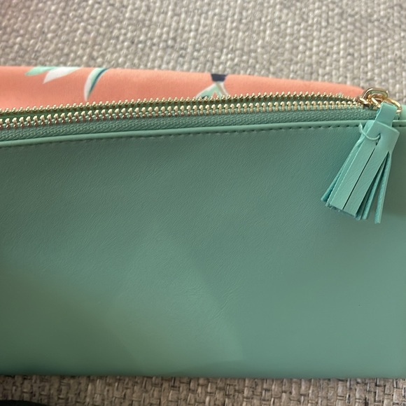 Rachel Pally Clutch, Reversible, NWOT - Picture 5 of 5